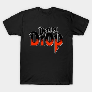 Demon Drop Ride Drop Tower T-Shirt